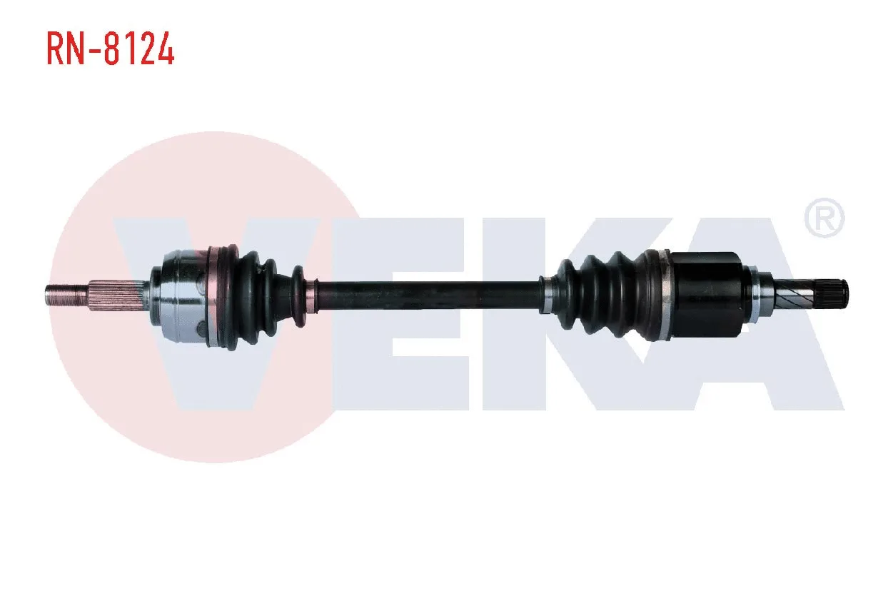 Arbre de transmission VEKA RN-8124
