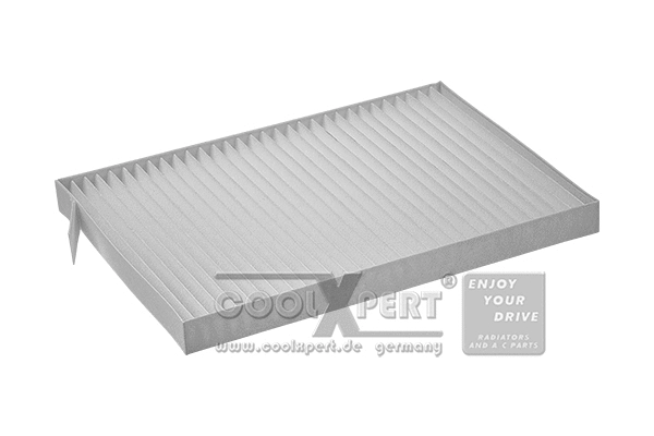 Filtre, air de l'habitacle BBR Automotive 001-10-18847