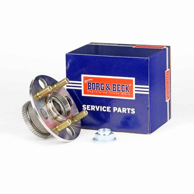 Kit de roulements de roue BORG & BECK BWK1446