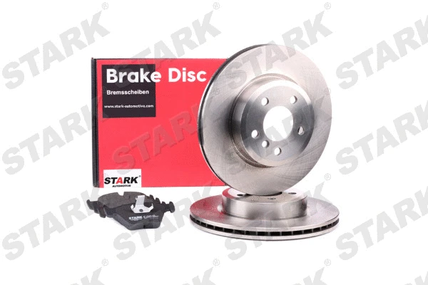Kit de freins, frein à disques Stark SKBK-1090284