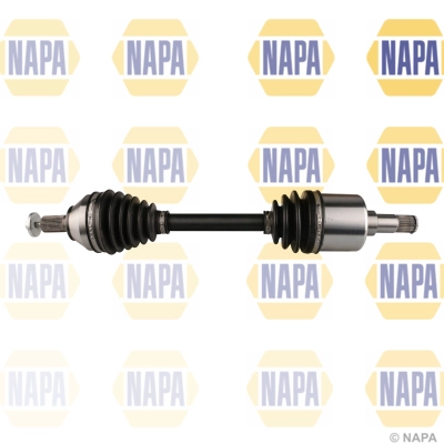 Arbre de transmission NAPA NDS1213L