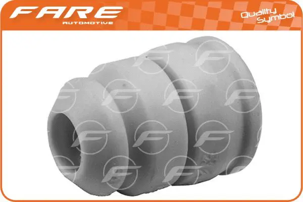 Butée élastique, suspension FARE-RCH 28045