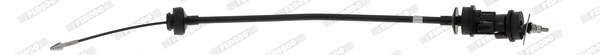 Tirette à câble, commande d'embrayage FERODO FCC422781