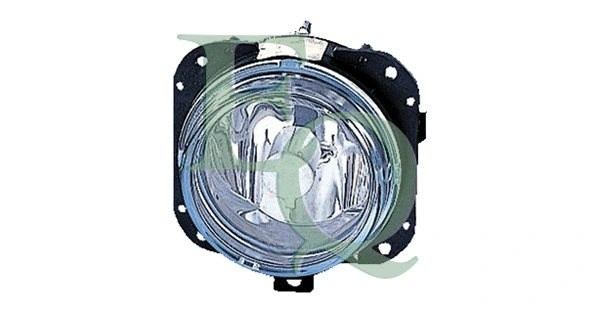 Projecteur antibrouillard EQUAL QUALITY PF0118N