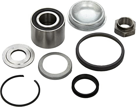Kit de roulements de roue MTR 12138138