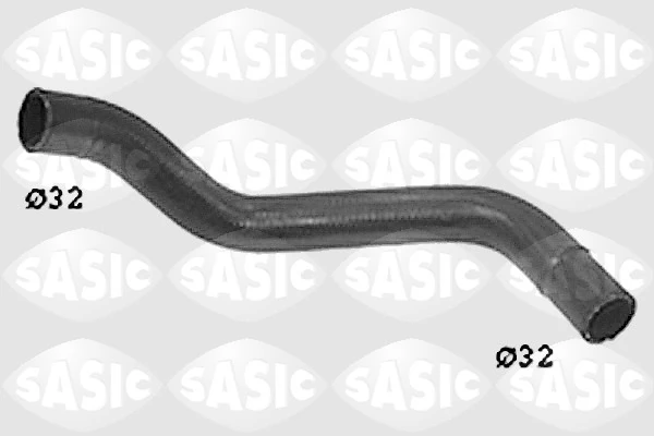 Durite de radiateur SASIC SWH6801