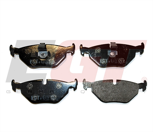 Kit de plaquettes de frein, frein à disque EGT 321709EGT