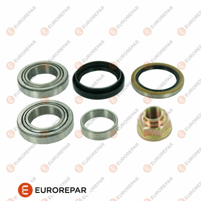 Kit de roulements de roue EUROREPAR 1681934080