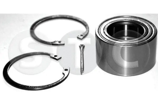 Kit de roulements de roue STC T474032