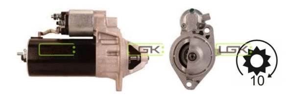 Démarreur LGK 330474