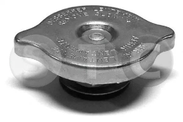 Bouchon, réservoir de liquide de refroidissement STC T403584