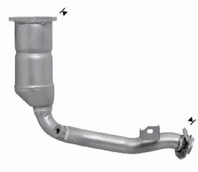 Catalyseur VEGAZ GmbH CK-862