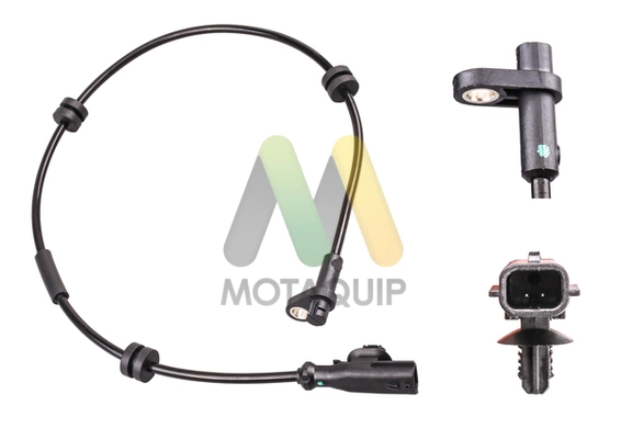 Capteur, vitesse de roue MOTAQUIP LVAB962