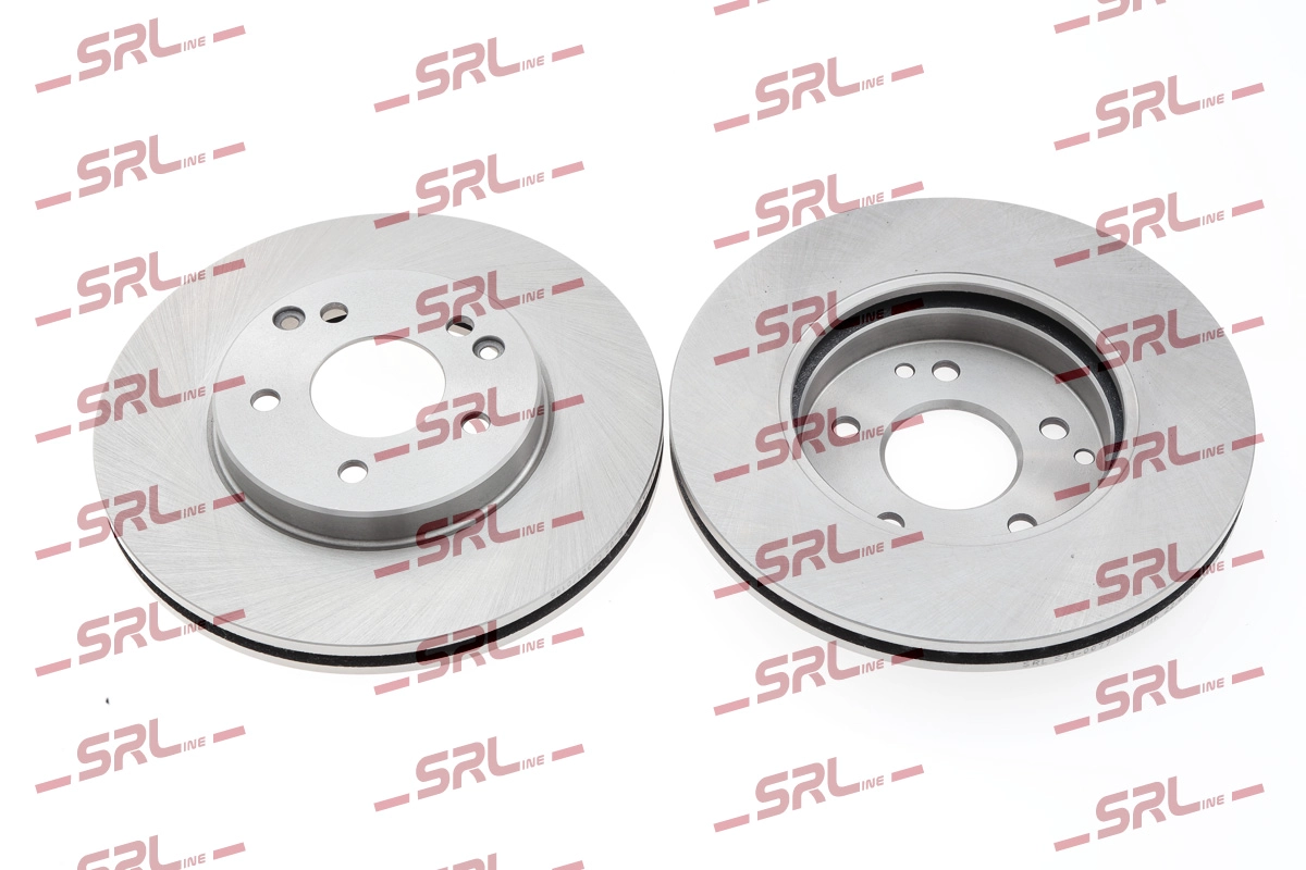 Disque de frein SRLine S71-0077
