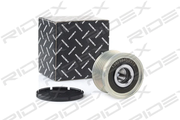 Poulie roue libre, alternateur RIDEX 1390F0039