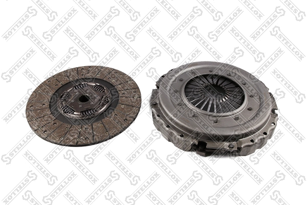 Kit d'embrayage STELLOX 83-06113-SX