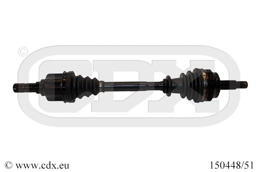 Arbre de transmission CDX 150448/51