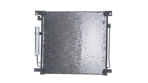 Condenseur, climatisation MAHLE AC 1093 000S