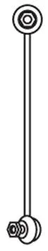 Entretoise/tige, stabilisateur FRAP F4182