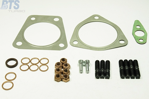 Kit de montage, compresseur BTS Turbo T931436ABS