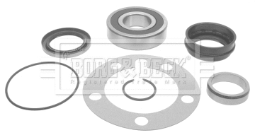 Kit de roulements de roue BORG & BECK BWK232