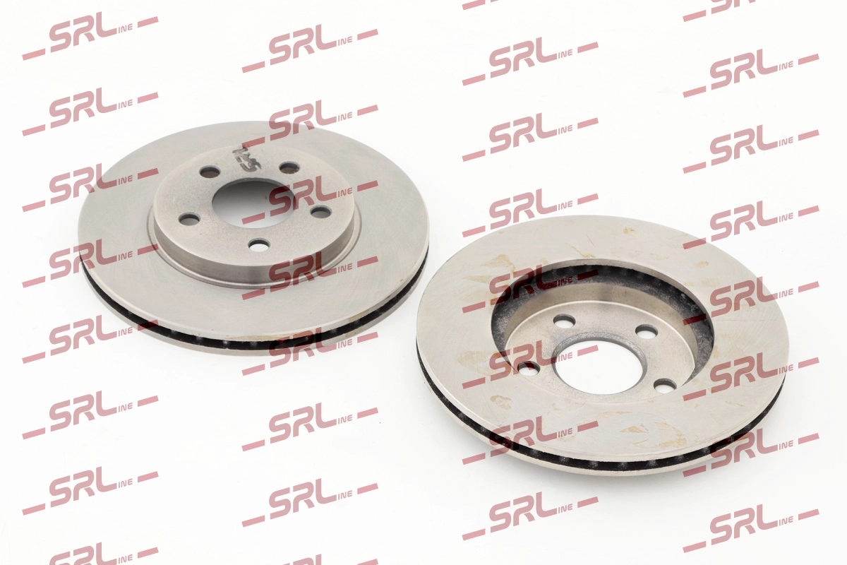 Disque de frein SRLine S71-0390