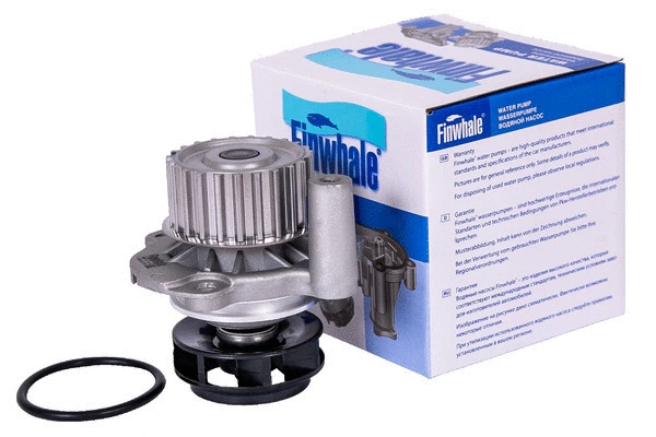 Pompe à eau, refroidissement du moteur FINWHALE WP709