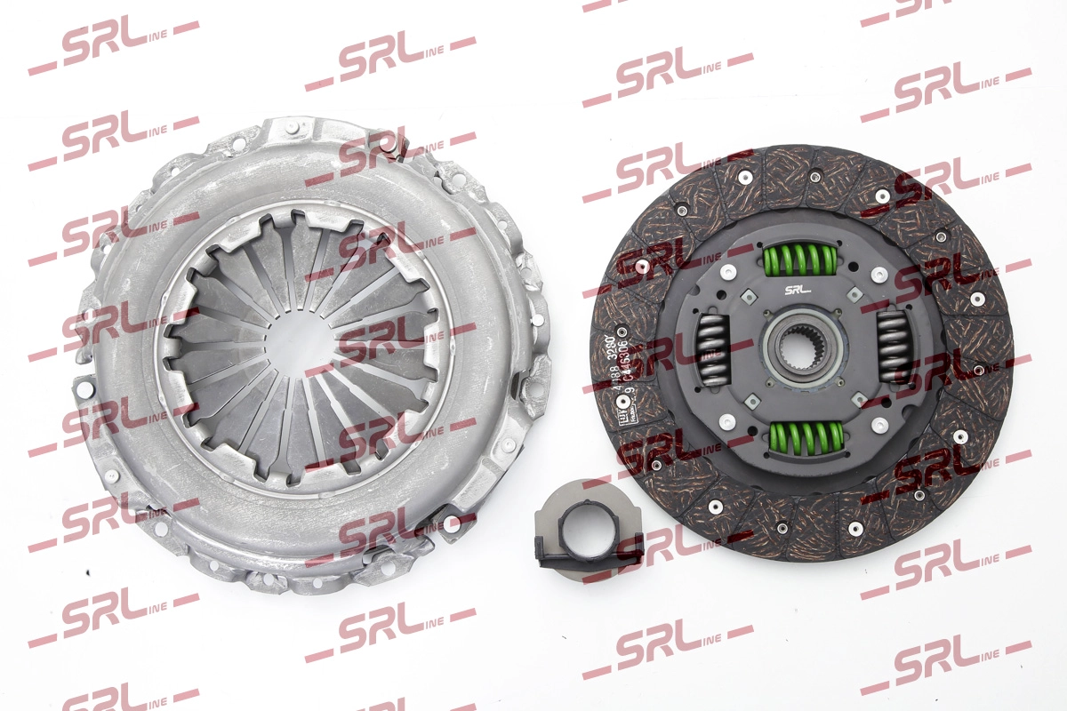 Kit d'embrayage SRLine S33-178
