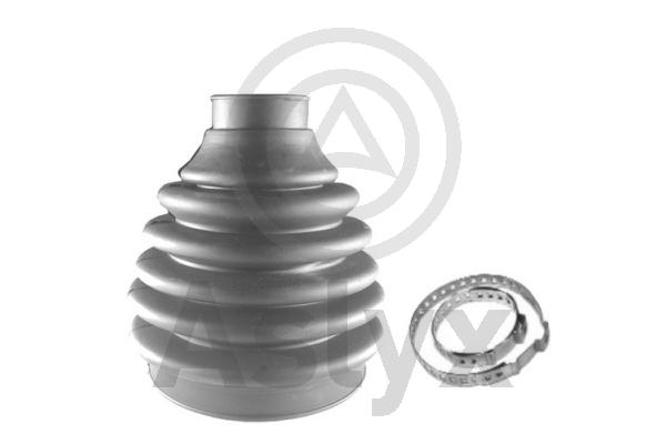 Jeu de joints-soufflets, arbre de commande Aslyx AS-200614