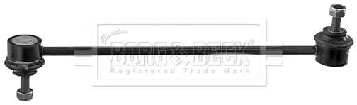 Entretoise/tige, stabilisateur BORG & BECK BDL7232HD