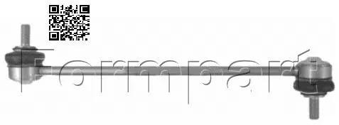 Entretoise/tige, stabilisateur FORMPART 2908019-XL