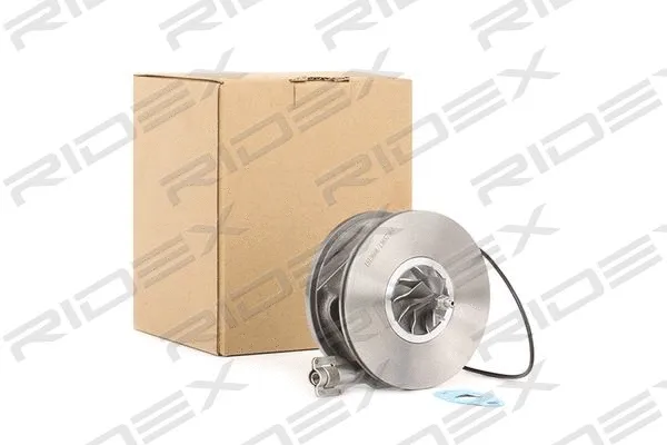 Groupe carter, turbocompresseur RIDEX 4973C0012