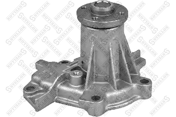 Pompe à eau, refroidissement du moteur STELLOX 4505-0006-SX