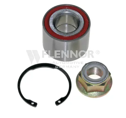 Kit de roulements de roue FLENNOR FR791201