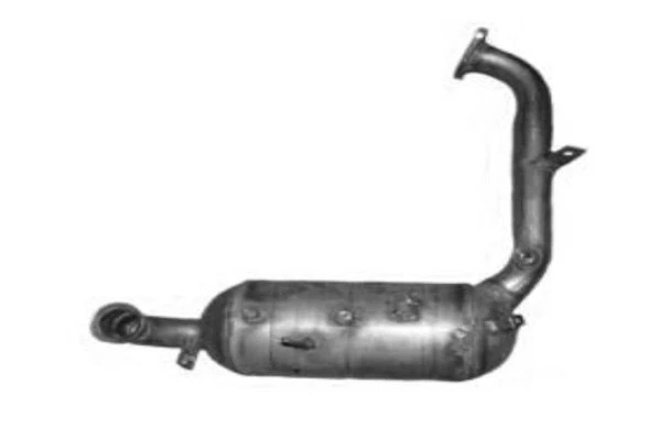 Filtre à particules / à suie, échappement Henkel Parts 6115283S
