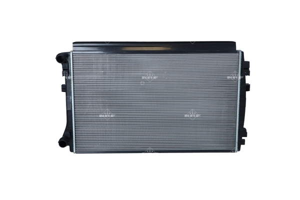 Radiateur, refroidissement du moteur WILMINK GROUP WG1723403