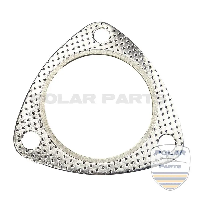 Joint, tuyau d'échappement POLAR PARTS 10004344