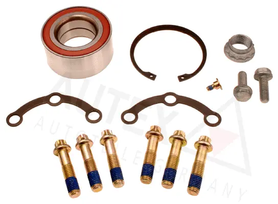 Kit de roulements de roue AUTEX 807792
