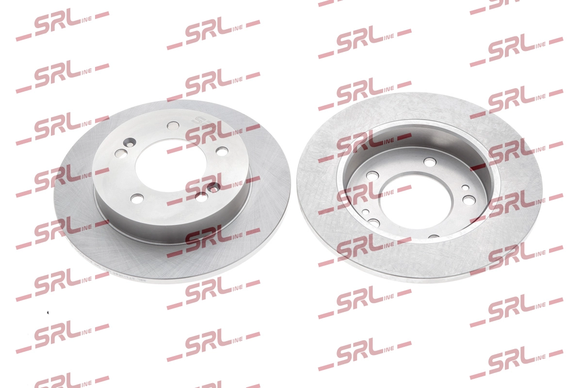 Disque de frein SRLine S71-1585
