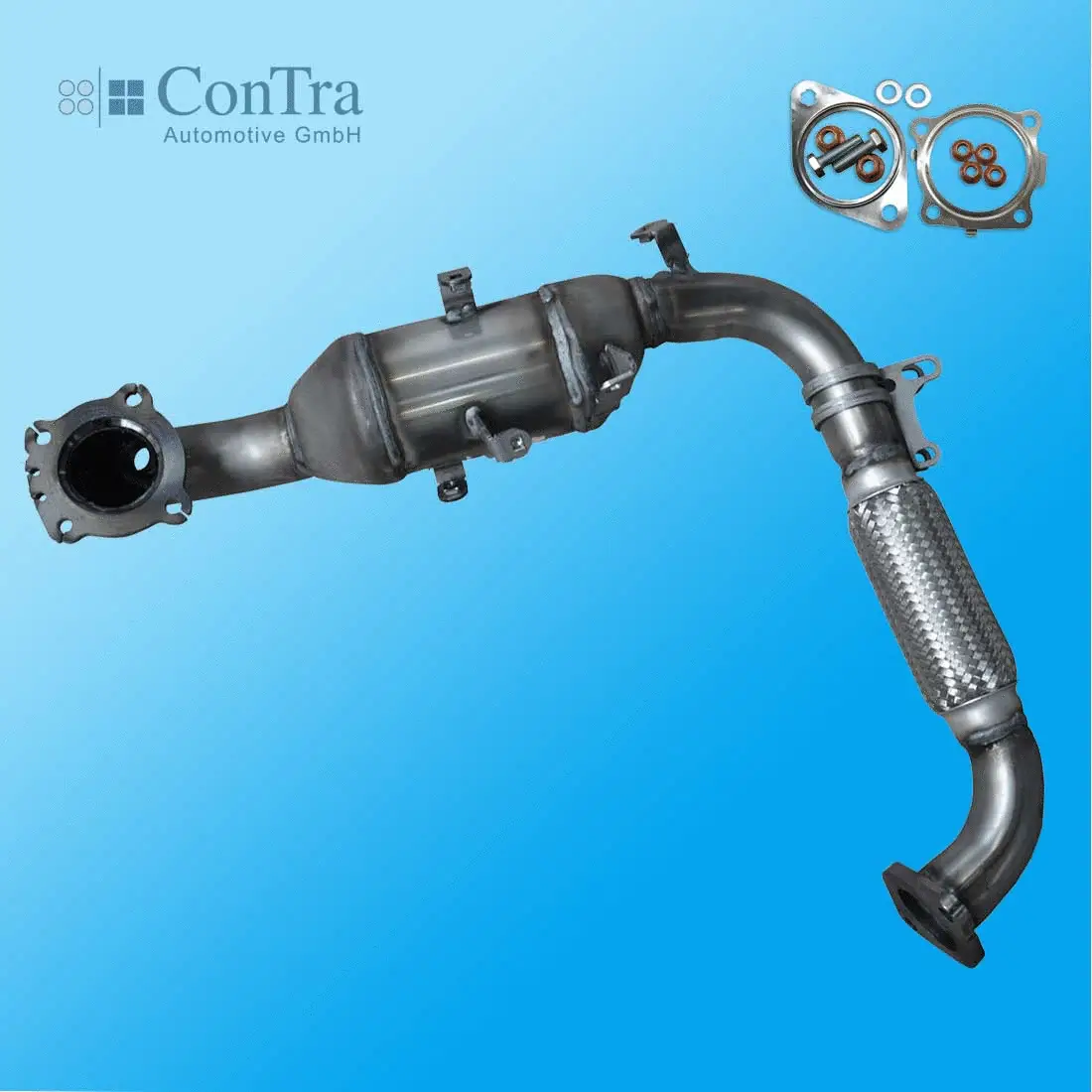 Catalyseur ConTra Automotive GmbH 31172