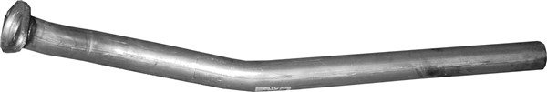 Tuyau d'échappement POLMO 04.149