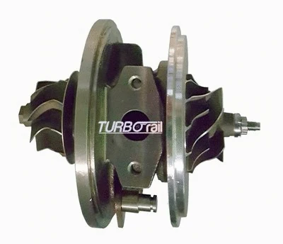 Groupe carter, turbocompresseur TURBORAIL 100-00374-500