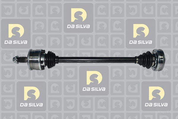 Arbre de transmission DA SILVA 8140AT