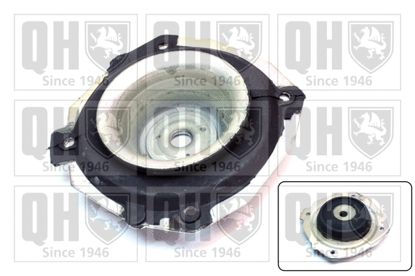 Coupelle de suspension QUINTON HAZELL EMR5054