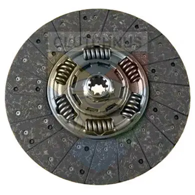 Disque d'embrayage CLUTCHNUS SMY116