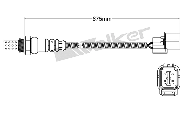 Sonde lambda VEGAZ GmbH ULS-720