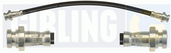 Flexible de frein GIRLING 9001375