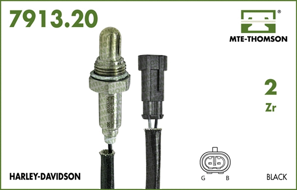 Sonde lambda MTE-THOMSON 7913.20.040