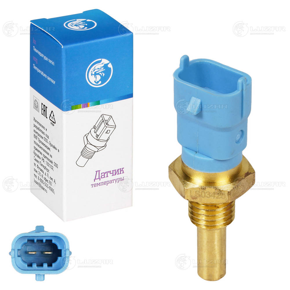 Sonde, température du liquide de refroidissement LUZAR LS 03425
