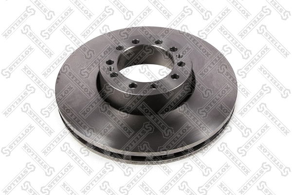 Disque de frein STELLOX 85-01283-SX